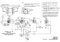 Heathkit SM-4190-Bidirectional-RF-watt-meter-sch